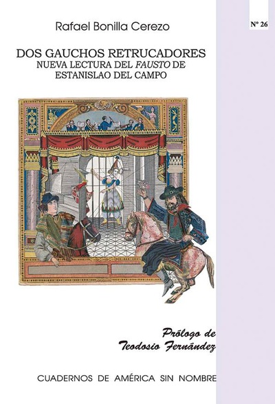 Dos gauchos retrucadores