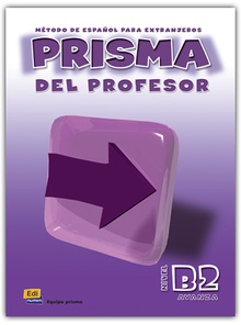 Prisma B2 Avanza - Libro del profesor