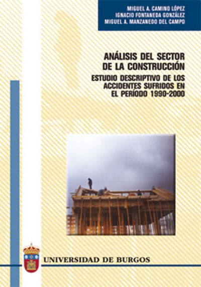 Análisis del sector de la construcción: Estudio descriptivo de los accidentes sufridos en el periodo 1990-2000