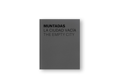 Muntadas. La ciudad vacía.