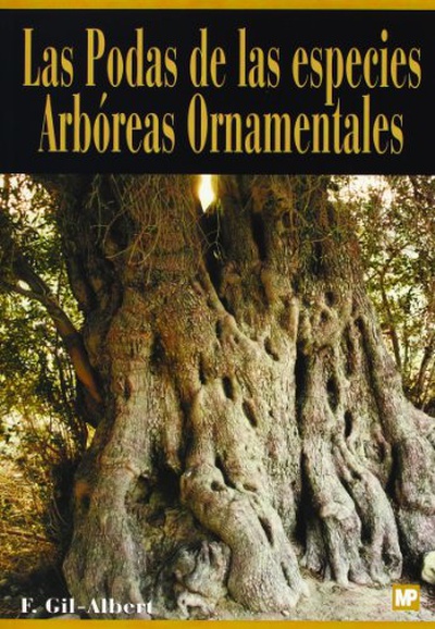 Las podas de las especies arbóreas ornamentales
