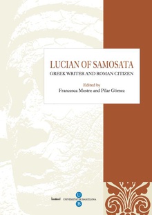 Lucian of Samosata, greek writer and roman citizen