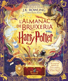 L'almanac de bruixeria de Harry Potter