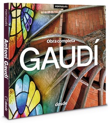 EDICIÓN POCKET - ANTONI GAUDI
