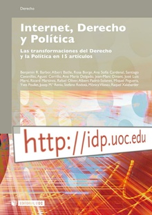 Internet, Derecho y Política