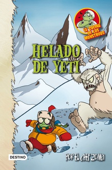 Helado de Yeti