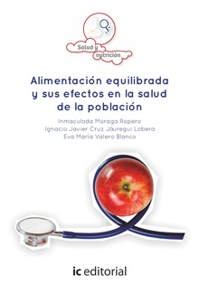 Libros de alimentación equilibrada y sus efectos en la salud de la población