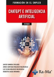 (IFCT0049) ChatGPT e Inteligencía Artificial