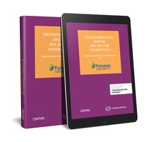 Transformación digital del sector energético Expres (Papel + e-book)