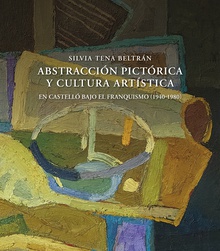 Abstracción pictórica y cultura artística