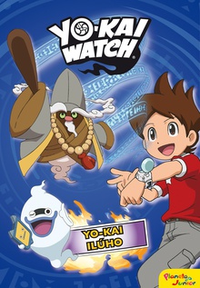 Yo-kai Watch. Yo-kai Ilúho