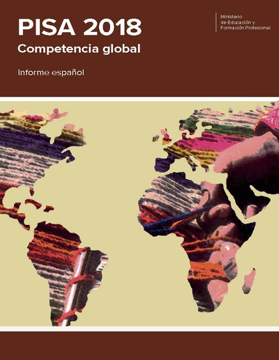 Pisa 2018. Competencia global. Informe español