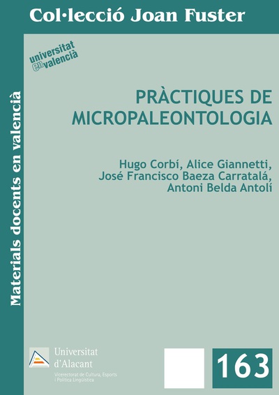 Pràctiques de Micropaleontologia