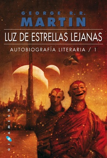 Luz de estrellas lejanas