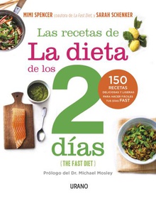 Las recetas de La Dieta de los Dos Días