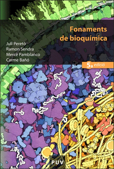 Fonaments de bioquímica (5a ed.)