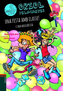 Una festa amb classe! I una mica bèstia