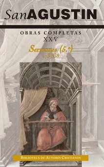 Obras completas de San Agustín. XXV: Sermones (5.º): 273-338: Sobre los mártires