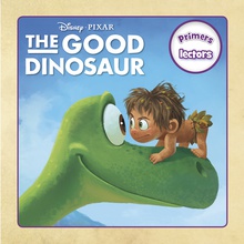 The Good Dinosaur. Primers lectors