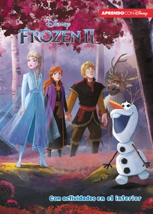 Frozen II (Disney. El libro de la película)