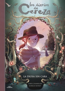 Los diarios de Cereza 4 - La diosa sin cara