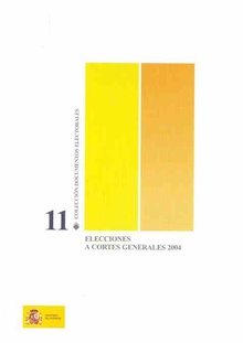 Elecciones a Cortes Generales 2004