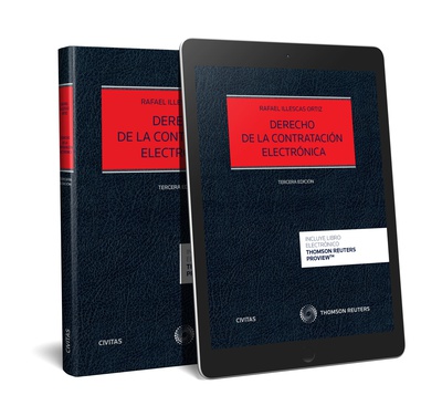 Derecho de la contratación electrónica (Papel + e-book)