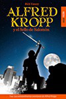 Alfred Kropp: El sello del Rey Salomn