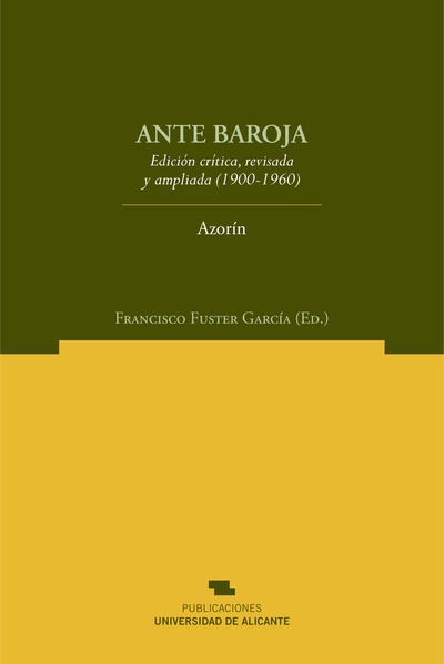 Ante Baroja