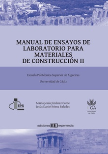 MANUAL DE ENSAYOS DE LABORATORIO PARA MATERIALES DE CONSTRUCCIÓN II
