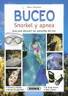 Buceo. Snorkel y apnea