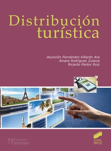 Distribución turística