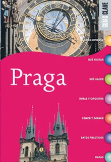Guía Clave Praga