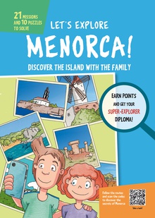 Let's Explore Menorca!