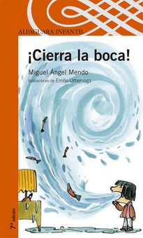 ¡CIERRA LA BOCA!