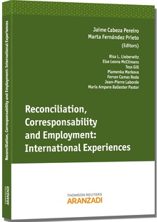 Reconciliation, Corresponsability and Employment: International Experiences