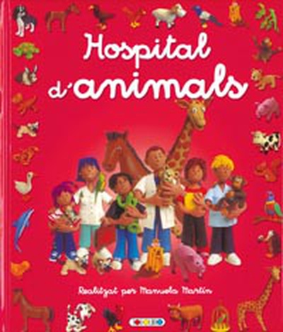 Hospital d'animals