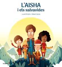 L'Aisha i els salvavides