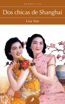Dos chicas de Shanghai