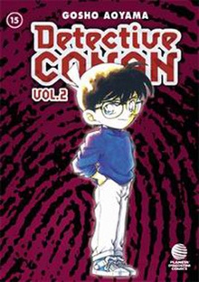 Detective Conan II nº 15