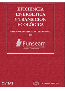 Eficiencia energética y transición ecológica (Papel + e-book)
