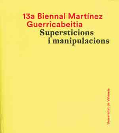 13a Biennal Martínez Guerricabeitia