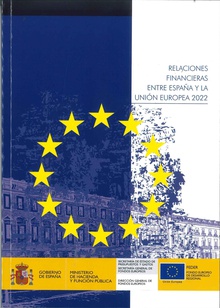 Relaciones financieras entre España y la Unión Europea 2022