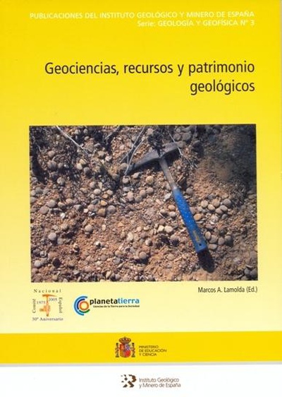 Geociencias, recursos y patrimonio geológico