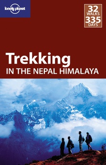 Trekking in the Nepal Himalaya