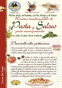 Patas y salsas para acompañar