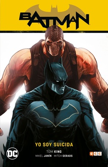 Batman de Tom King vol. 03: Yo soy suicida