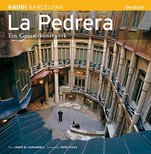 La Pedrera, ein Gesamtkunstwerk