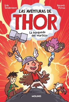 Las aventuras de Thor 1 - La búsqueda del martillo