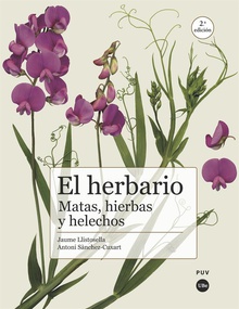 El herbario: matas, hierbas y helechos